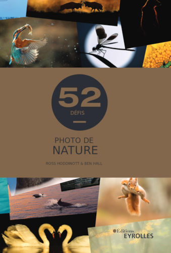 Achetez mon livre : Photo de nature — 52 défis