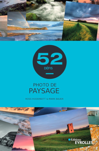 Achetez mon livre : Photo de paysage — 52 défis