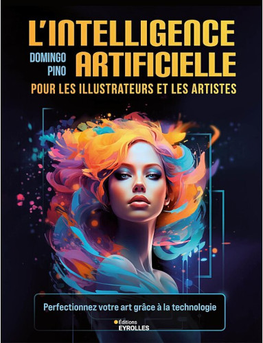 Achetez […] : L’intelligence artificielle pour les illustrateurs et les artistes