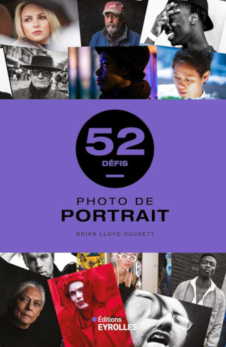 Achetez […] 52 défis — photo de portrait
