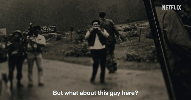 The Stringer : un photographe pour l’histoire