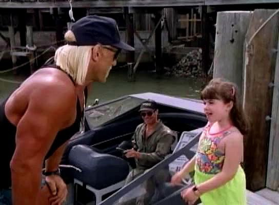 Thunder in Paradise (première demi-heure)