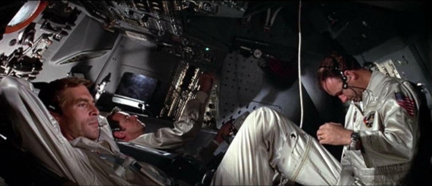 Les naufragés de l’espace