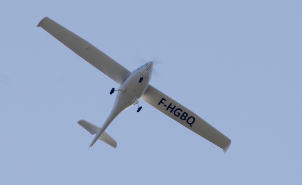 Pipistrel Velis, an 1